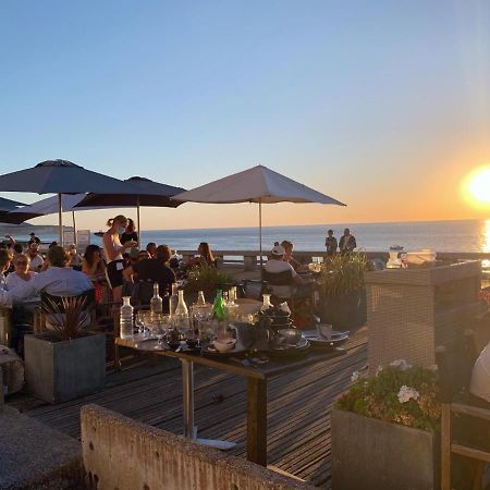 " Le Carla " Fecamp Bord De Mer Buitenkant foto